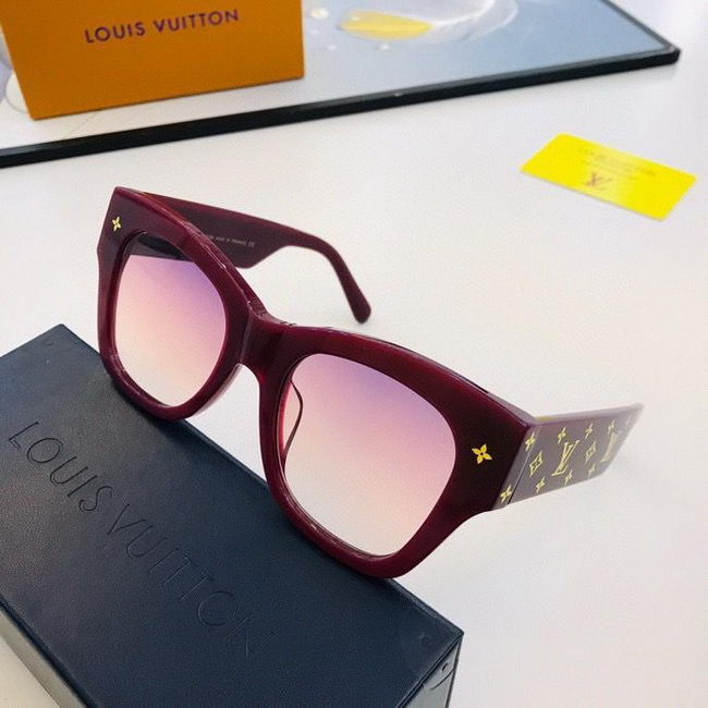 Louis Vuitton Sunglasses AAA+ ID:20220317-623